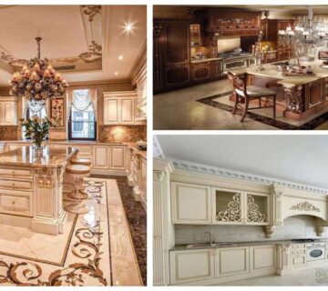 کابینت سلطنتی ممبران در رنگ ها و طرح های مختلف