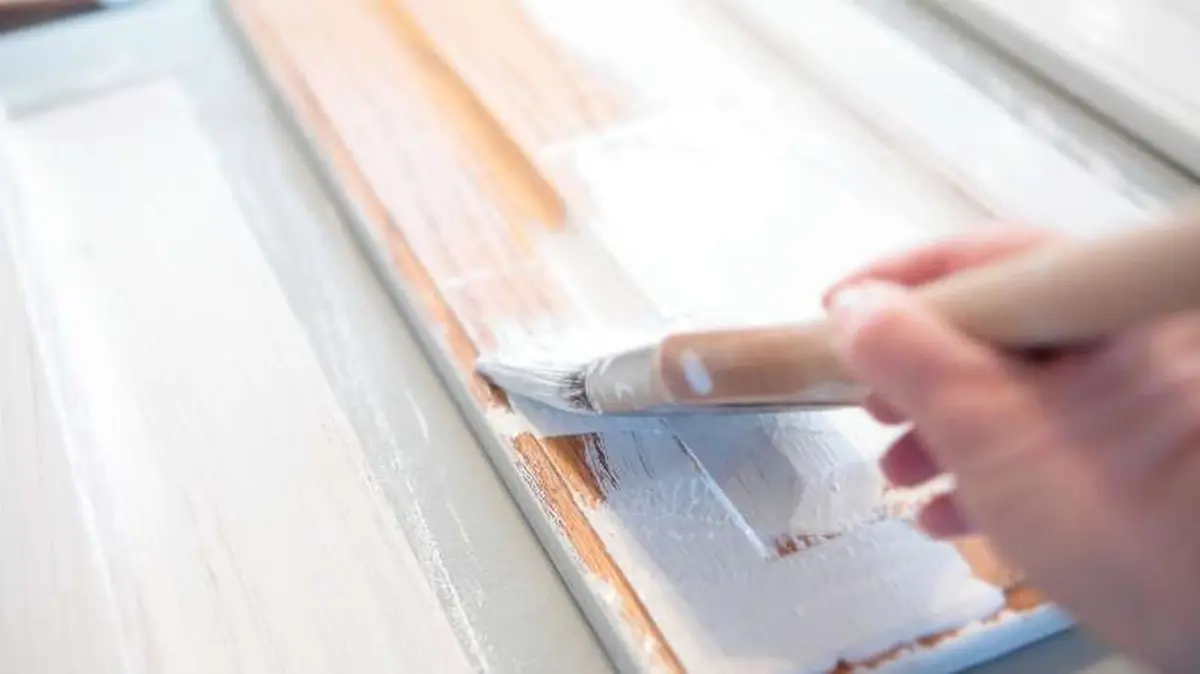 رنگ‌ به کار رفته در کابینت پلی اورتان