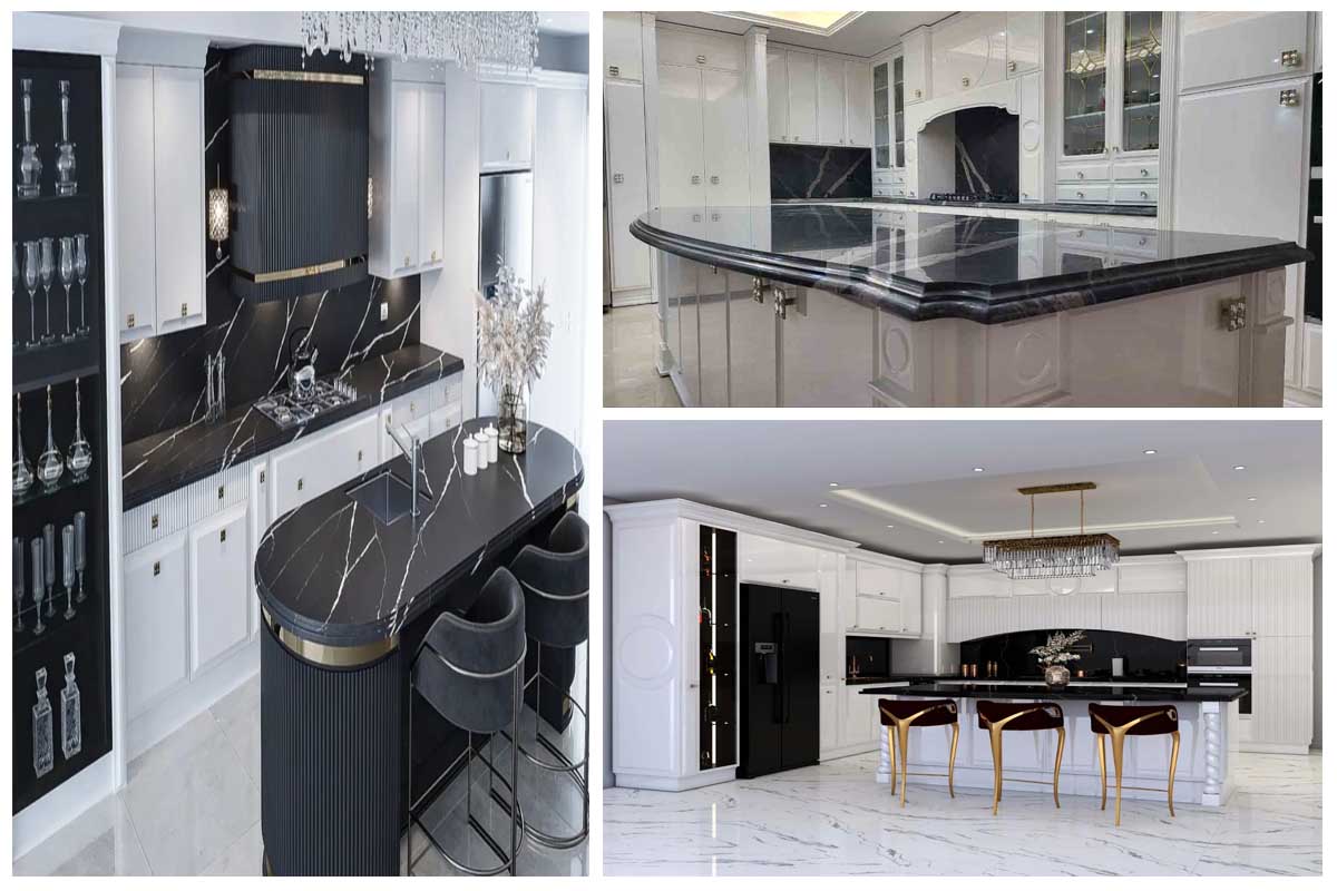 تصویر شاخص کابینت پولیشی انزو سفید