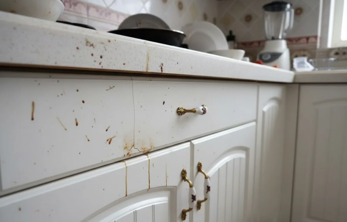 کابینت ممبران نئوکلاسیک سفید